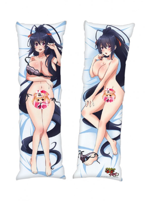 High School DxD Akeno Himejima Anime Dakimakura Japanese Hugging Body PillowCases