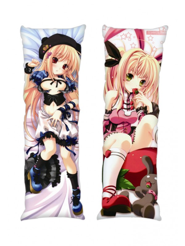 High School DxD by miyama zero Asia Argento Anime Dakimakura Japanese Hugging Body PillowCases