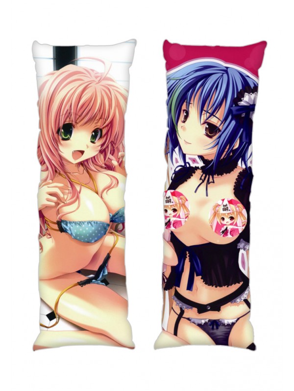High School DxD by miyama zero Akeno Himejima Anime Dakimakura Japanese Hugging Body PillowCases