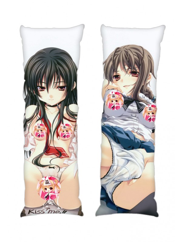miyama zero Akeno Himejima Koneko Toujou Anime Dakimakura Japanese Hugging Body PillowCases