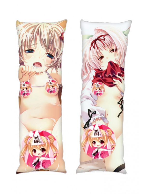 miyama zero High School DxD Anime Dakimakura Japanese Hugging Body PillowCases