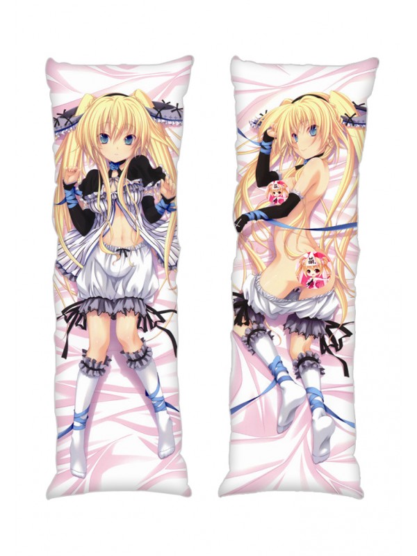 miyama zero High School DxD Anime Dakimakura Japanese Hugging Body PillowCases