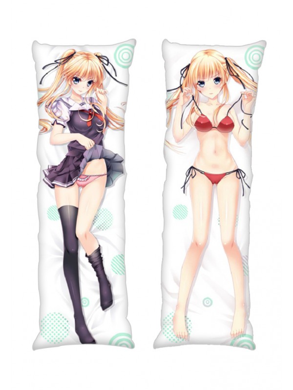 Saekano How to Raise a Boring Girlfriend Eriri Spencer Sawamura Anime Dakimakura Japanese Hugging Body PillowCases