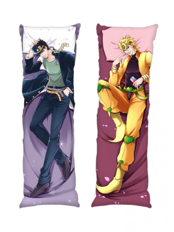 JoJo's Bizarre Adventure Anime Dakimakura Japanese Hugging Body PillowCases