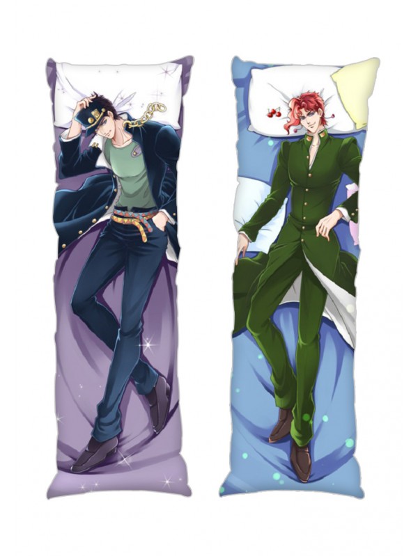 JoJo's Bizarre Adventure Anime Dakimakura Japanese Hugging Body PillowCases