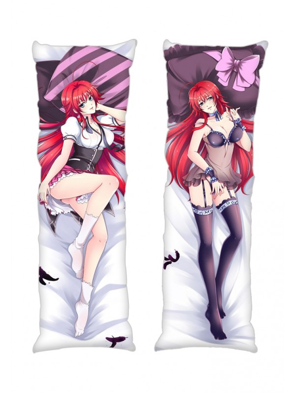 High School DxD Rias Gremory Anime Dakimakura Japanese Hugging Body PillowCases