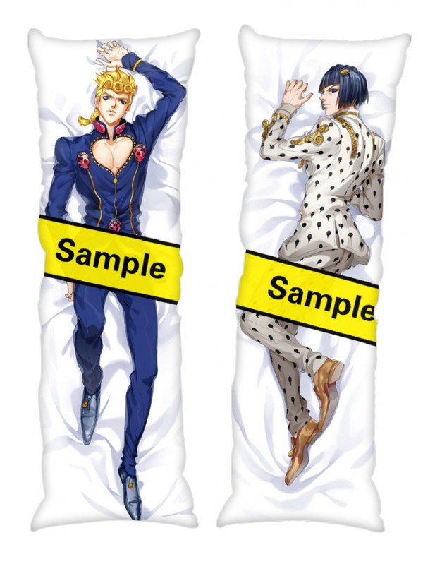 JoJo's Bizarre Adventure Anime Dakimakura Japanese Hugging Body PillowCases