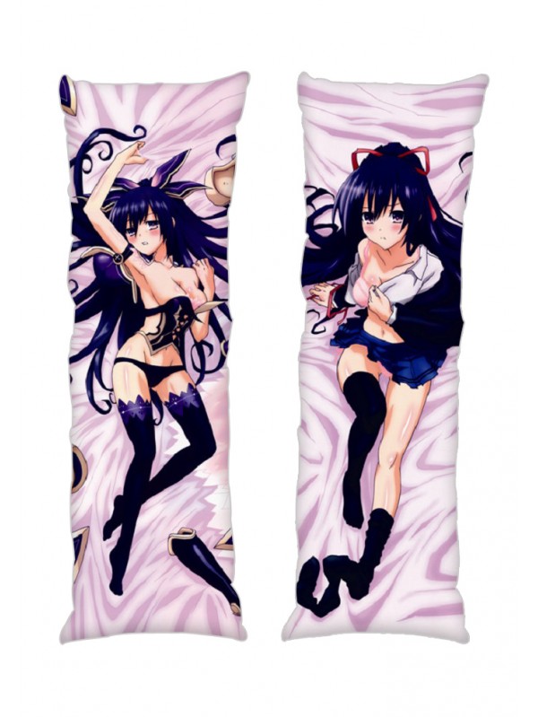 DATE A LIVE Tohka Yatogami Anime Dakimakura Japanese Hugging Body PillowCases