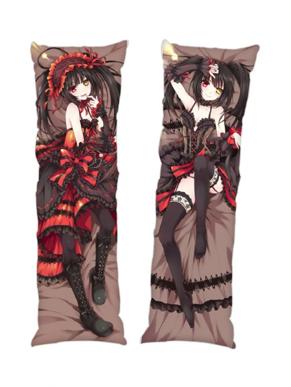 DATE A LIVE Kurumi Tokisaki Anime Dakimakura Japanese Hugging Body PillowCases