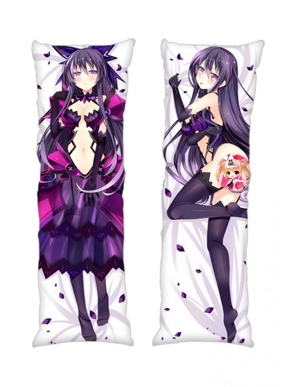 DATE A LIVE Tohka Yatogami Anime Dakimakura Japanese Hugging Body PillowCases