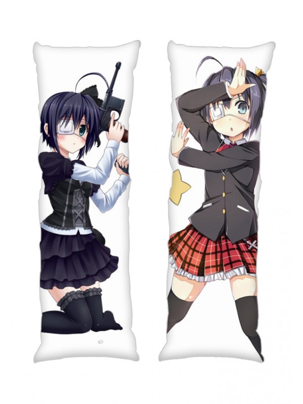 Love Chunibyo Other Delusions Chuunibyou demo Koi ga Shitai Rikka Takanashi Anime Dakimakura Japanese Hugging Body PillowCases