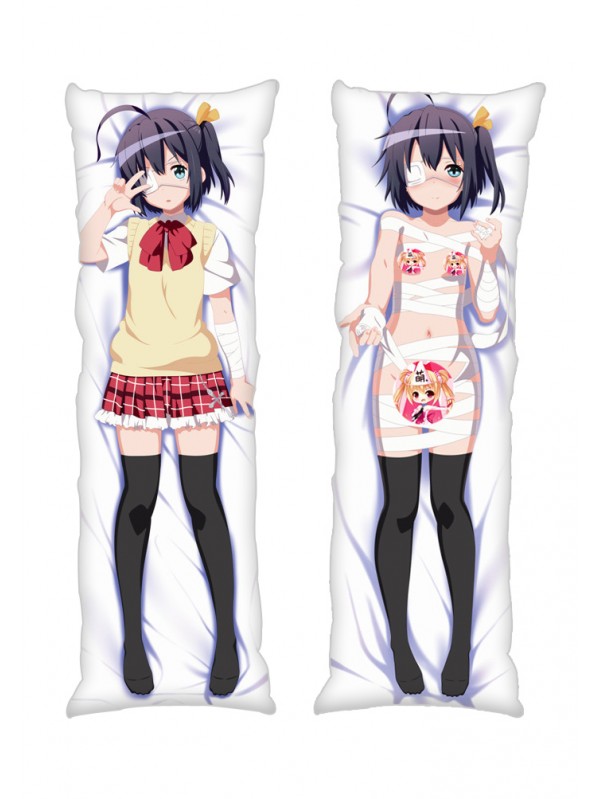 Love Chunibyo Other Delusions Chuunibyou demo Koi ga Shitai! Rikka Takanashi Anime Dakimakura Japanese Hugging Body PillowCases