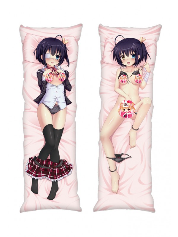 Love Chunibyo Other Delusions Chuunibyou demo Koi ga Shitai! Rikka Takanashi Anime Dakimakura Japanese Hugging Body PillowCases