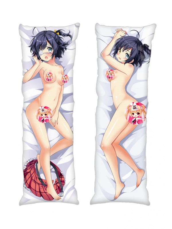 Love Chunibyo Other Delusions Chuunibyou demo Koi ga Shitai! Rikka Takanashi Anime Dakimakura Japanese Hugging Body PillowCases