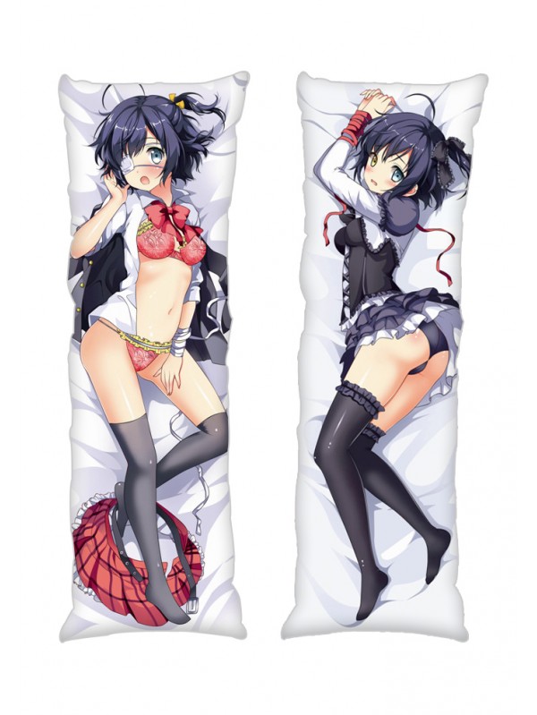 Love Chunibyo Other Delusions Chuunibyou demo Koi ga Shitai! Rikka Takanashi Anime Dakimakura Japanese Hugging Body PillowCases