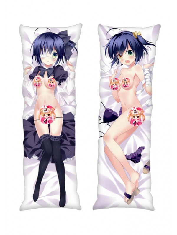 Love Chunibyo Other Delusions Chuunibyou demo Koi ga Shitai! Rikka Takanashi Anime Dakimakura Japanese Hugging Body PillowCases