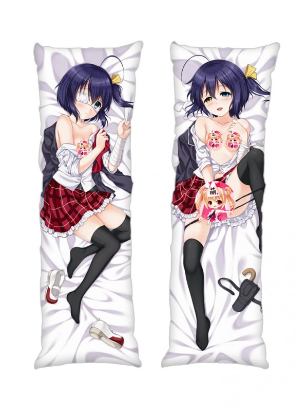 Love Chunibyo Other Delusions Chuunibyou demo Koi ga Shitai! Rikka Takanashi Anime Dakimakura Japanese Hugging Body PillowCases