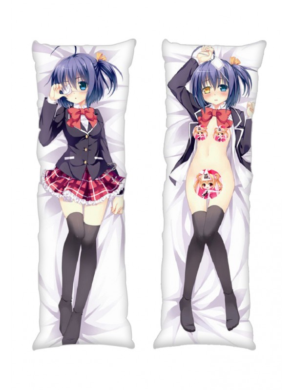 Love Chunibyo Other Delusions Chuunibyou demo Koi ga Shitai! Rikka Takanashi Anime Dakimakura Japanese Hugging Body PillowCases