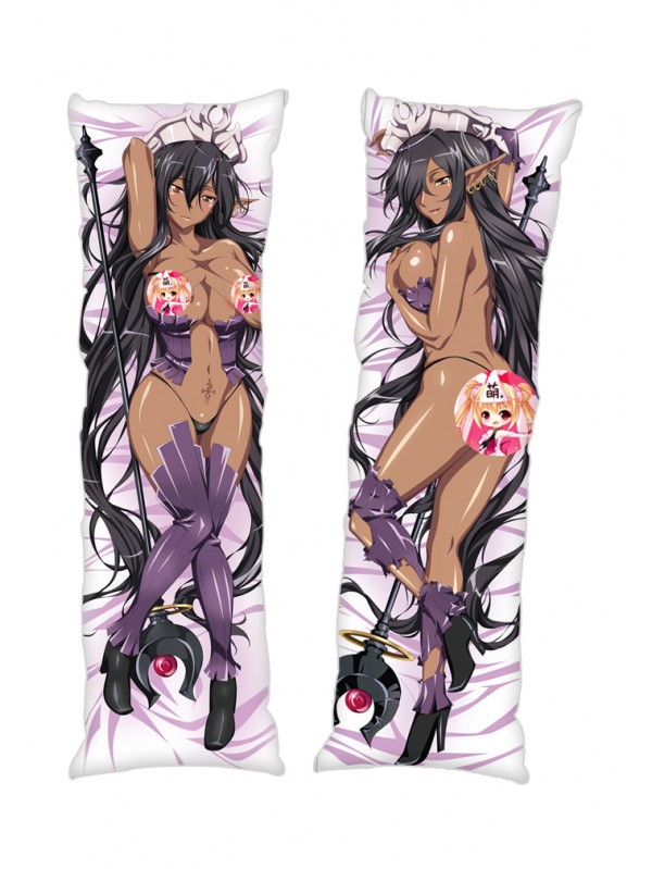 Kuroinu Kedakaki Seijo wa Hakudaku ni Somaru Discordia Olga Anime Dakimakura Japanese Hugging Body PillowCases