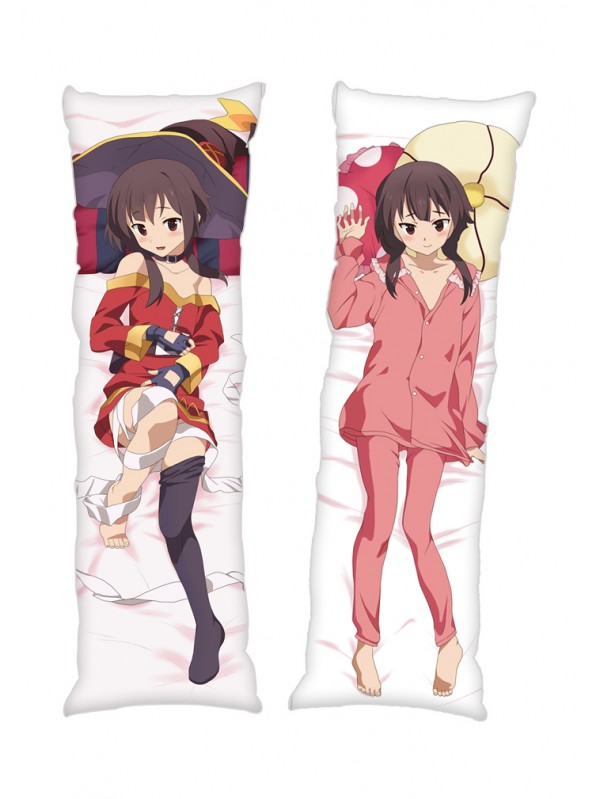 Megumin KonoSuba Anime Dakimakura Japanese Hugging Body PillowCases