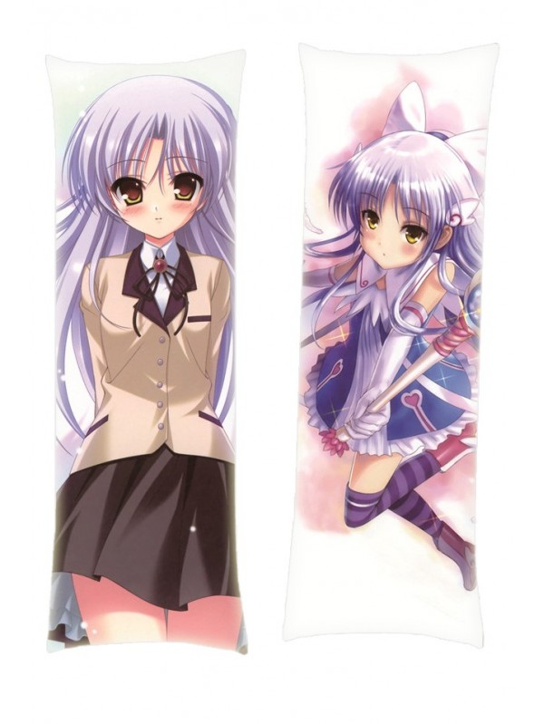 Angel beats Irie Miyuki Dakimakura Body Pillow Anime