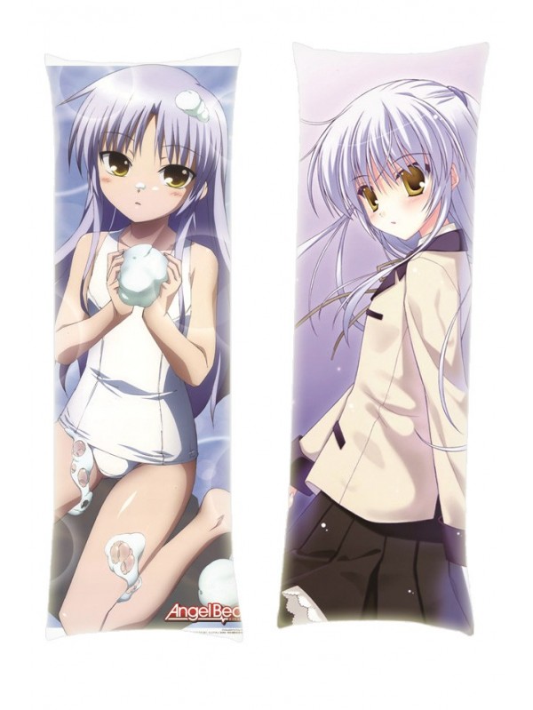 Angel beats Irie Miyuki Dakimakura Body Pillow Anime