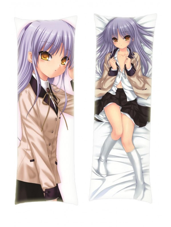 Angel beats Irie Miyuki Dakimakura Body Pillow Anime