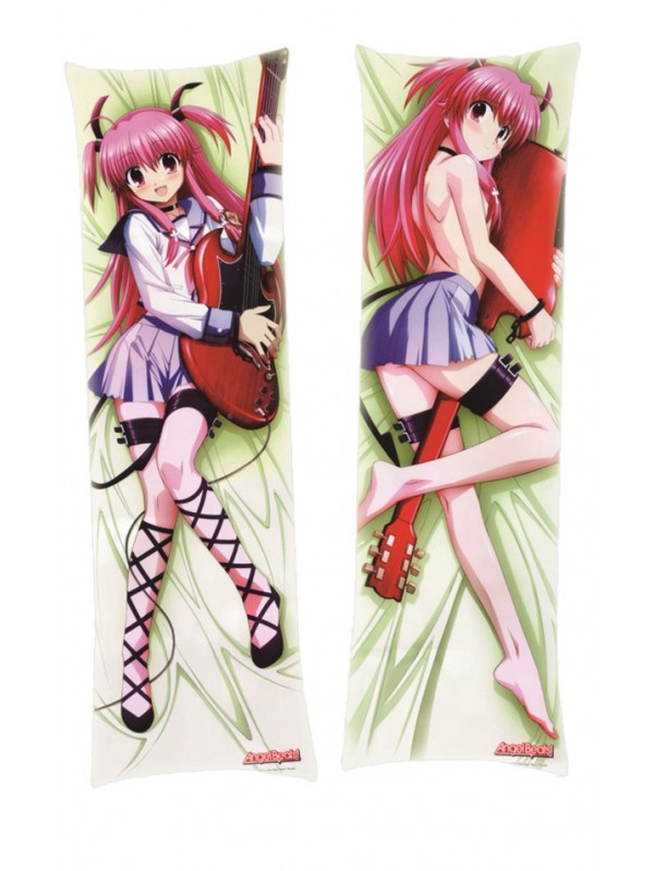 angel beats -Yui Dakimakura Body Pillow Anime