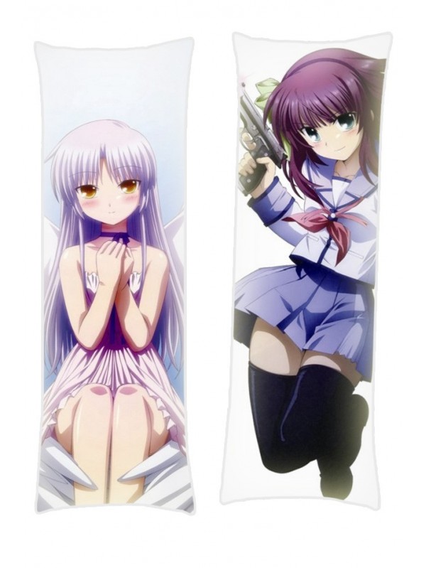 angel beats Irie Miyuki Dakimakura Body Pillow Anime