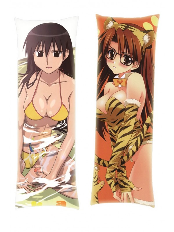 Azumanga Daioh Sakaki Dakimakura Body Pillow Anime