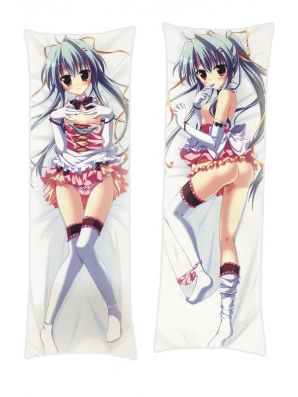 angel ring moonstone pantsu saeki nao shiki azusa stockings Dakimakura Body Pillow Anime