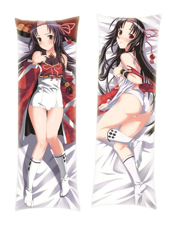 SAMURAI GIRLS Yukimura Sanada Dakimakura Body Pillow Anime