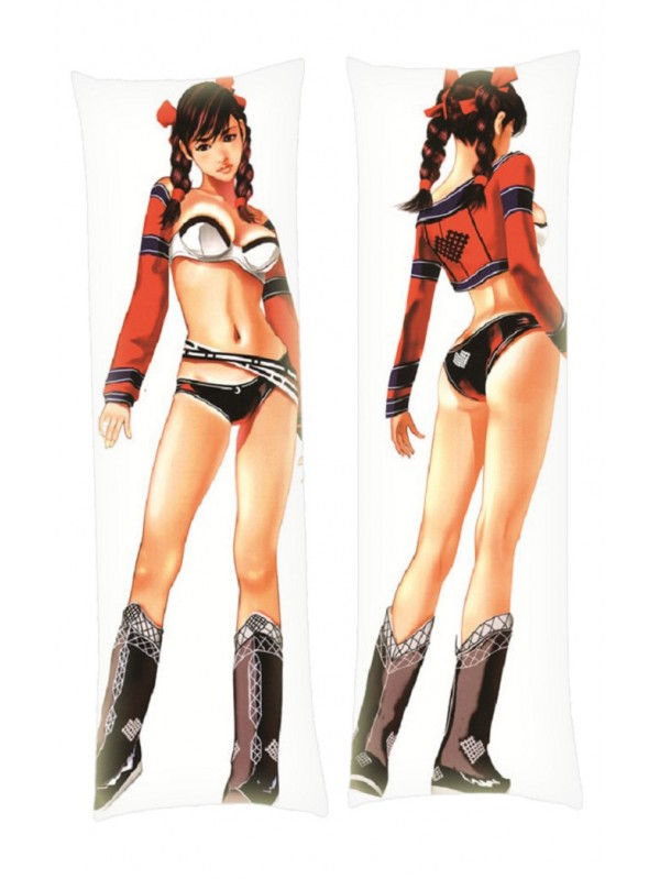 Rumble Roses Aigle Dakimakura Body Pillow Anime