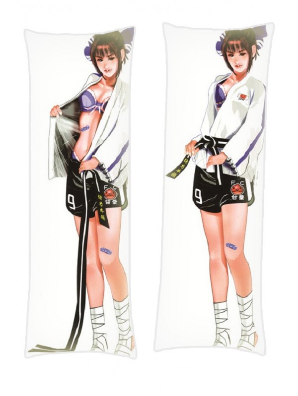 Rumble Roses Makoto Aihara Dakimakura Body Pillow Anime