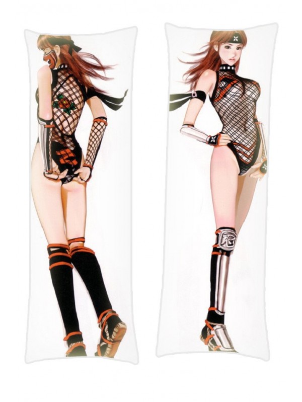 Rumble Roses Judgment Dakimakura Body Pillow Anime