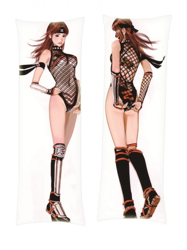 Rumble Roses Judgment Dakimakura Body Pillow Anime