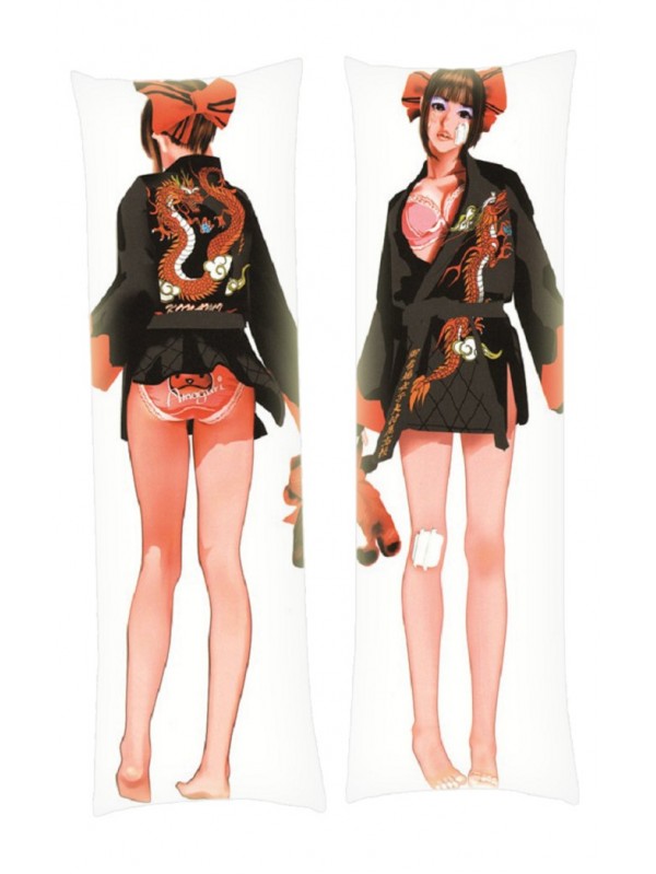 Rumble Roses Makoto Aihara Dakimakura Body Pillow Anime