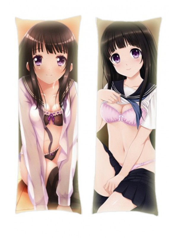 Hyou-ka You Can't Escape Eru Chitanda Dakimakura Body Pillow Anime
