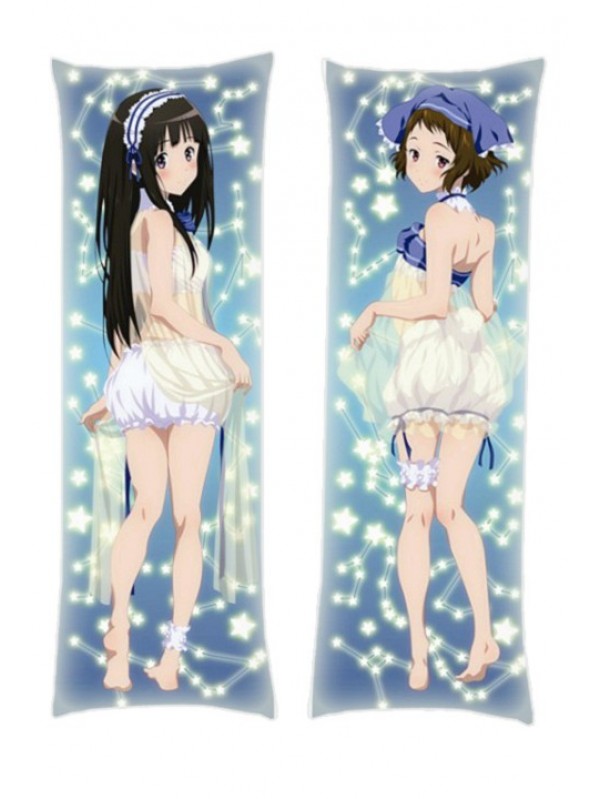 Hyou-ka You Can't Escape Eru Chitanda Mayaka Ibara Dakimakura Body Pillow Anime