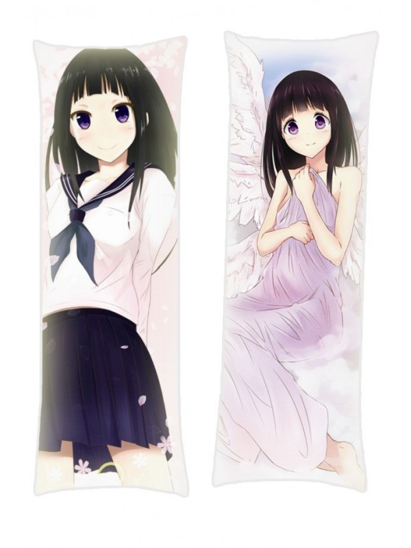 Hyou-ka You Can't Escape Eru Chitanda Dakimakura Body Pillow Anime