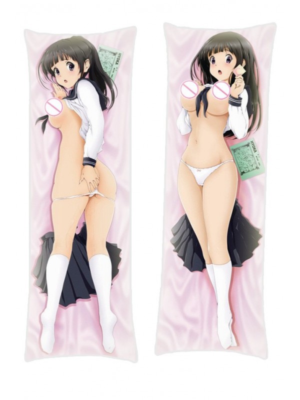 Hyou-ka You Can't Escape Eru Chitanda Dakimakura Body Pillow Anime