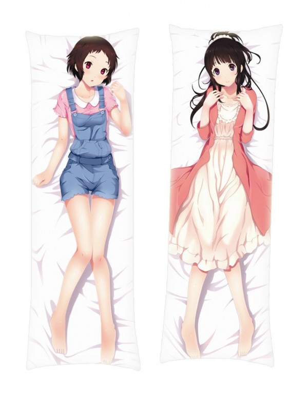 Hyou-ka You Can't Escape Mayaka Ibara Eru Chitanda Dakimakura Body Pillow Anime