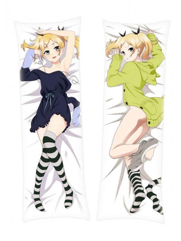 SHIROBAKO Erika Yano Dakimakura Body Pillow Anime