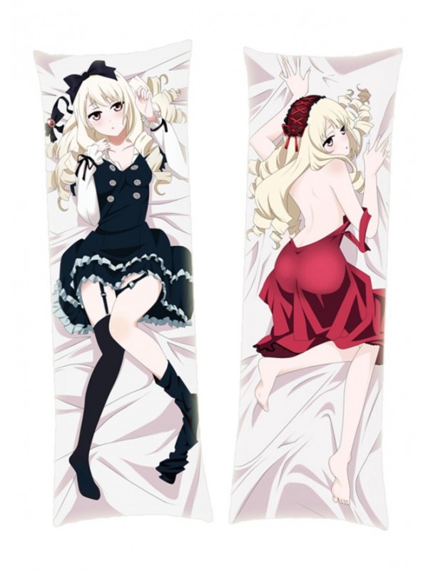 SHIROBAKO Christine Waldegard Dakimakura Body Pillow Anime