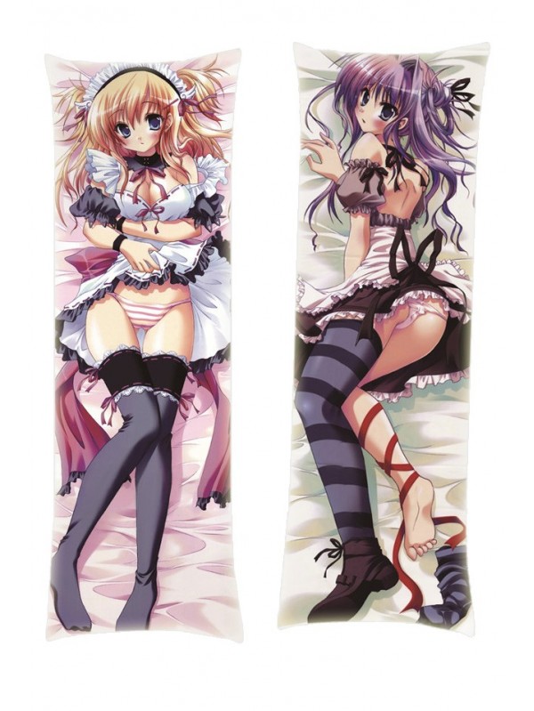 BOOKS C73 art work by Izumi Tsubasu Dakimakura Body Pillow Anime