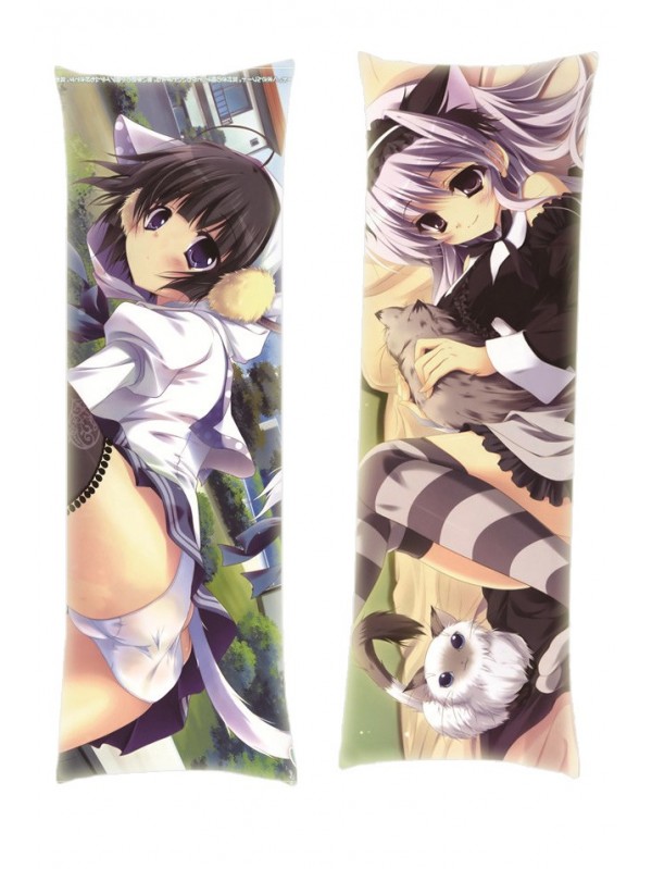 art work by Izumi Tsubasu Dakimakura Body Pillow Anime