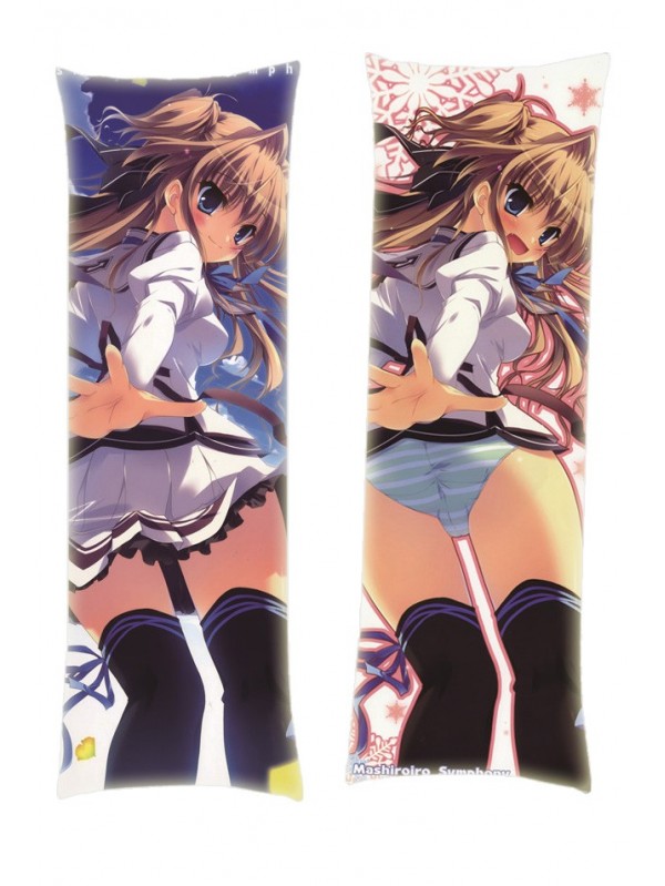 Mashiroiro Symphony The Color of Lovers Airi Sena Dakimakura Body Pillow Anime