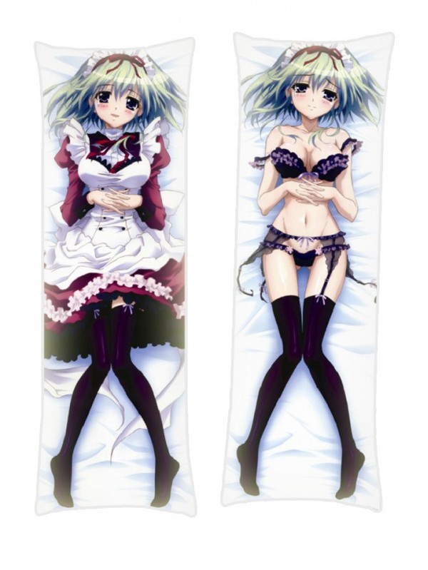 Mashiroiro Symphony The Color of Lovers Angelina Nanatsu Sewell Dakimakura Body Pillow Anime