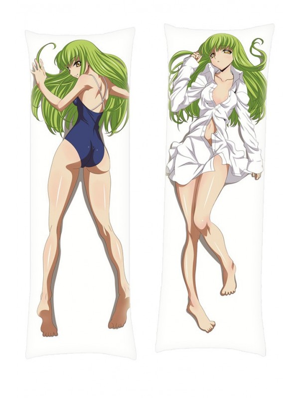 C75 CODE GEASS Lelouch of the Rebellion CC Dakimakura Body Pillow Anime