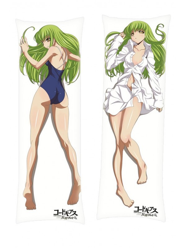C75 CODE GEASS Lelouch of the Rebellion CC Dakimakura Body Pillow Anime